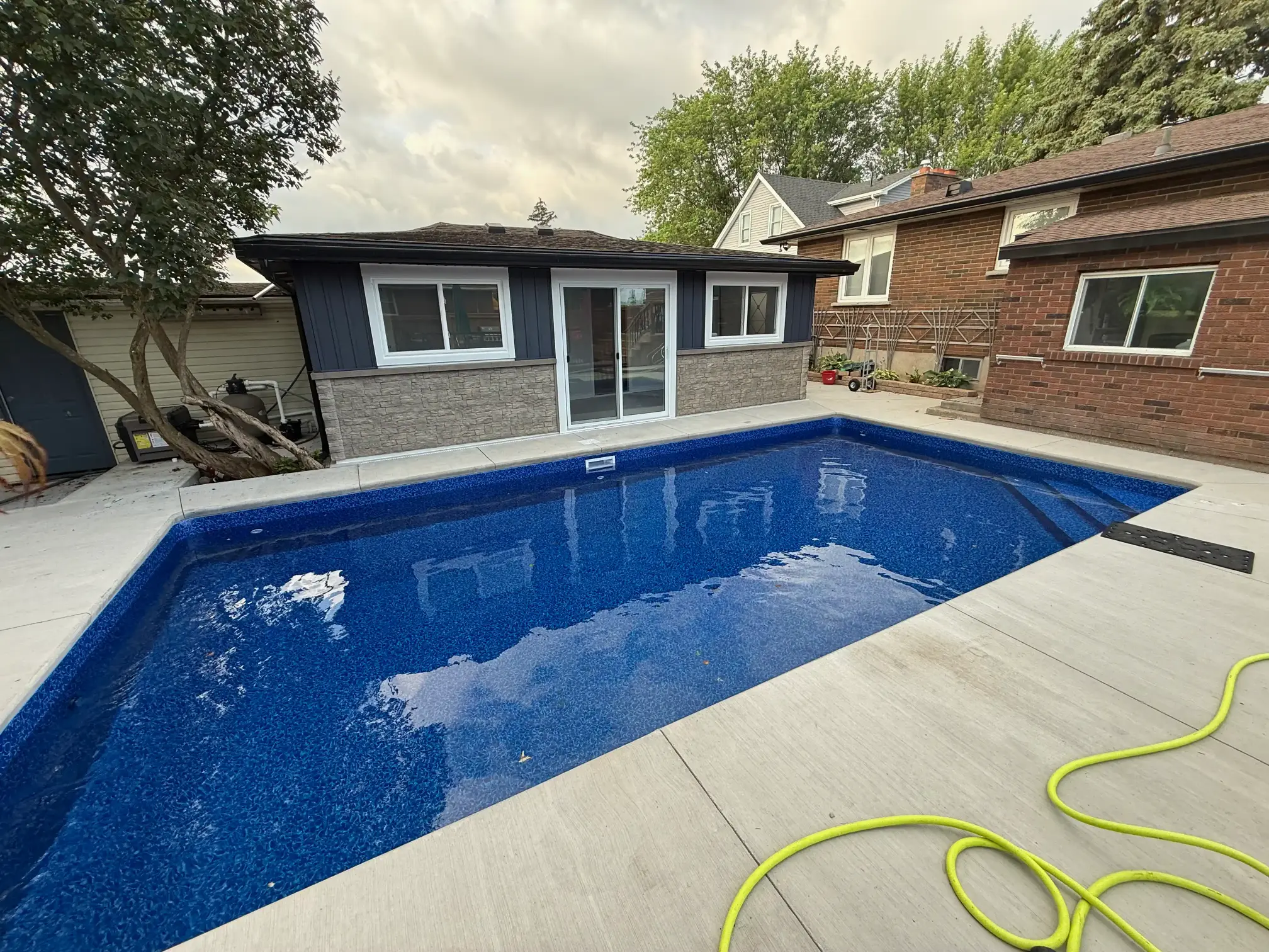 Pool Renovation Niagara on the Lake