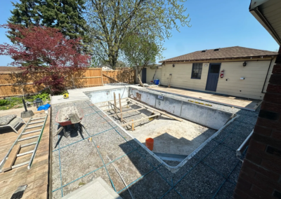 Niagara on the lake Pool Renovation