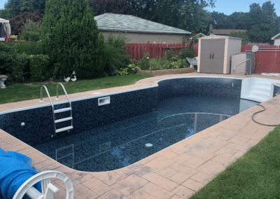 Pool Liner Replacement  — Niagara Falls