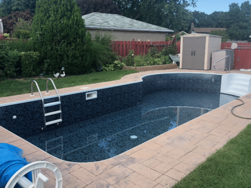 Pool Liner Replacement  — Niagara Falls