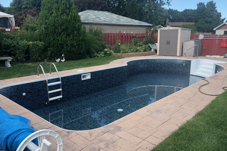 Pool Liner Replacement  — Niagara Falls