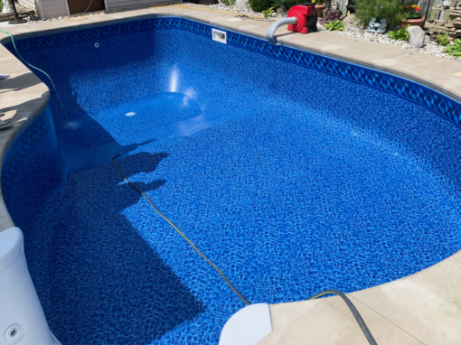 Pool Liner Replacement Niagara Falls