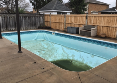 Pool Liner Replacement - Niagara Falls