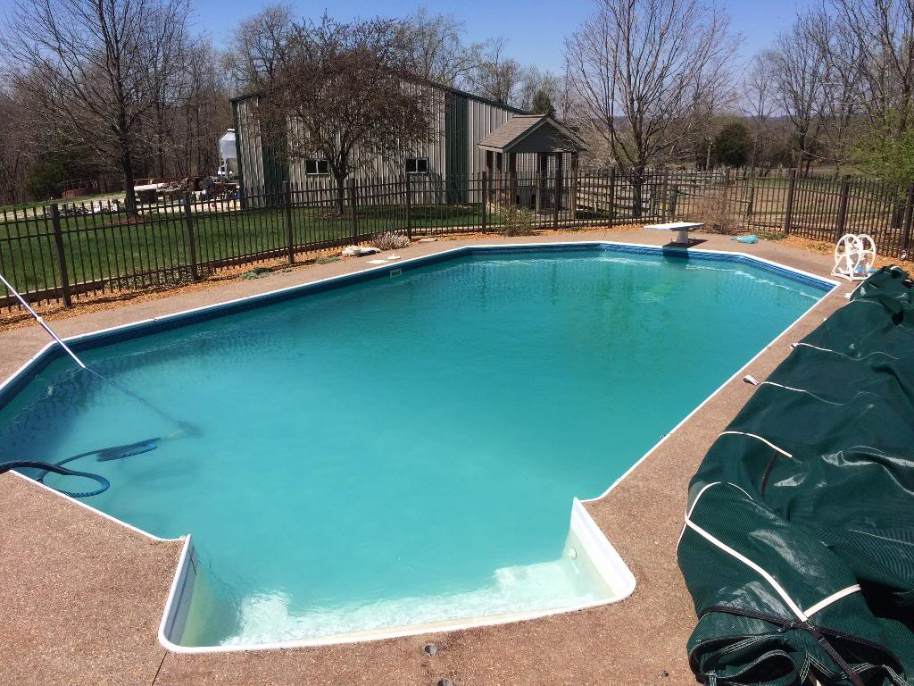 Pool Opening and closing in Niagara Region